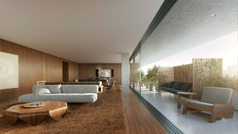 Imagem Apartamento com 3 Quartos à Venda, 317 m² em Petrópolis - Porto Alegre