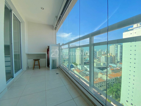 Apartamento com 1 Quarto à Venda, 33 m² em Santa Cecília - São Paulo