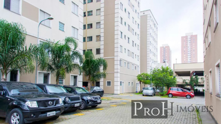 Imagem Apartamento com 2 Quartos à Venda, 50 m² em Vila Homero Thon - Santo André Imagem Apartamento com 2 Quartos à Venda, 50 m² em Vila Homero Thon - Santo André