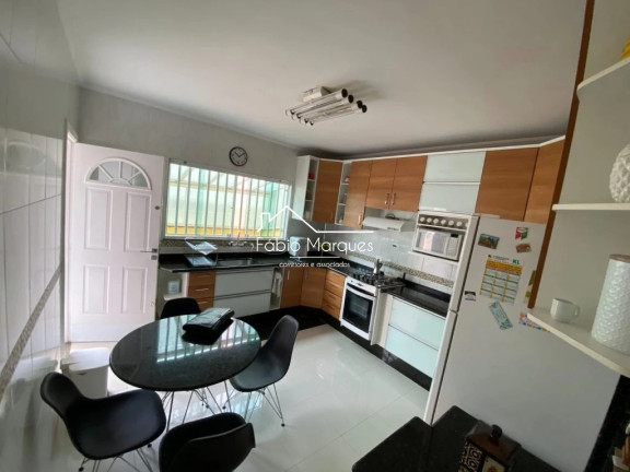 Imagem Sobrado com 3 Quartos à Venda, 138 m² em Vila Guilhermina - São Paulo