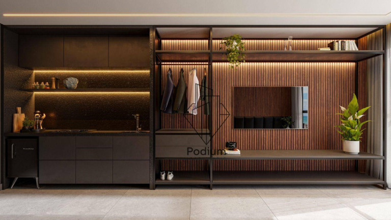 Imagem Imóvel com 1 Quarto à Venda, 20 m² em Jardim Oceania - João Pessoa