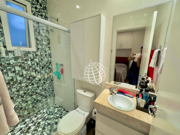 Imagem Apartamento com 3 Quartos à Venda, 91 m² em Jardim Paulista - Atibaia