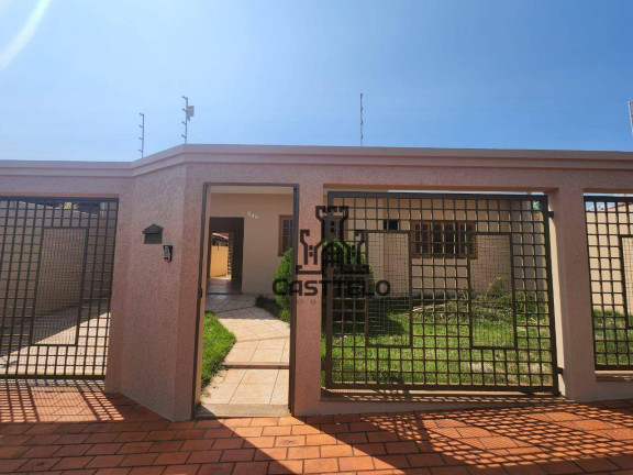 Imagem Casa com 3 Quartos à Venda, 217 m² em Jardim Paraíso - Bandeirantes