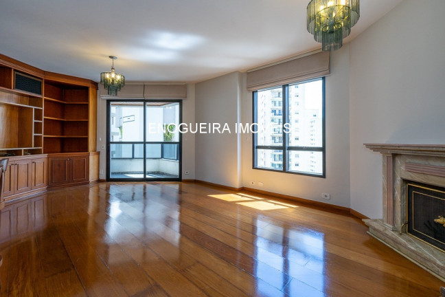 Imagem Apartamento com 4 Quartos à Venda, 200 m² em Perdizes - São Paulo