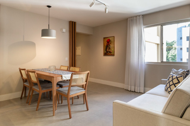 Apartamento com 2 Quartos à Venda, 57 m² em Moema - São Paulo