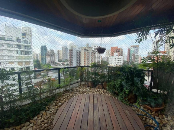 Imagem Apartamento com 4 Quartos à Venda ou Locação, 228 m² em Brooklin - São Paulo Imagem Apartamento com 4 Quartos à Venda ou Locação, 228 m² em Brooklin - São Paulo