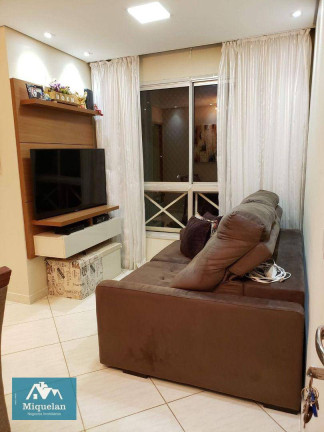 Imagem Apartamento com 2 Quartos à Venda, 45 m² em Freguesia Do ó - São Paulo