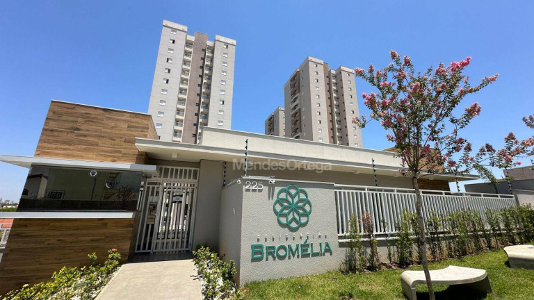 Imagem Apartamento com 2 Quartos à Venda, 61 m² em Jardim Saira - Sorocaba