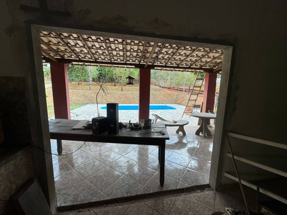 Imagem Chácara com 3 Quartos à Venda, 1 m² em Serra Azul - Mateus Leme
