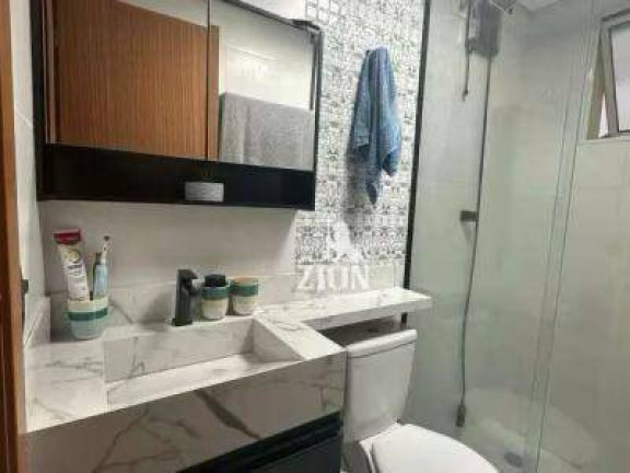 Imagem Apartamento com 2 Quartos à Venda, 42 m² em Santana - São Paulo