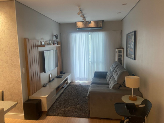 Apartamento à Venda, 83 m² em Marapé - Santos