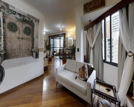 Imagem Apartamento com 3 Quartos à Venda, 130 m² em Vila Andrade - São Paulo