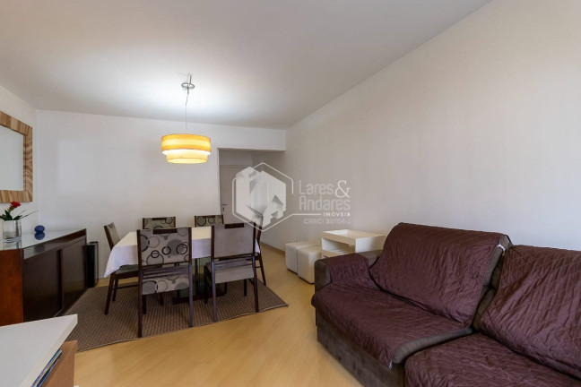 Imagem Apartamento com 3 Quartos à Venda, 88 m² em Vila Mascote - São Paulo