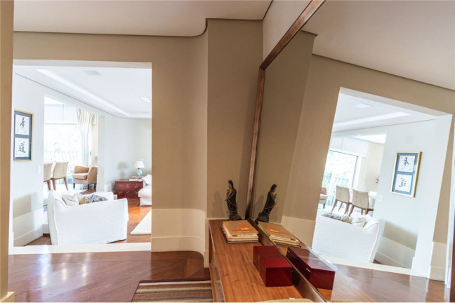 Imagem Apartamento com 3 Quartos à Venda, 210 m² em Brooklin Novo - São Paulo