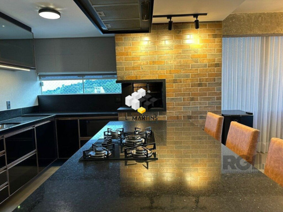 Imagem Apartamento com 3 Quartos à Venda, 121 m² em Santa Tereza - Porto Alegre Imagem Apartamento com 3 Quartos à Venda, 121 m² em Santa Tereza - Porto Alegre