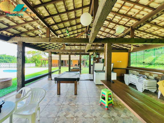 Imagem Imóvel com 4 Quartos à Venda, 12.960 m² em Vale Dos Pinheiros - Atibaia