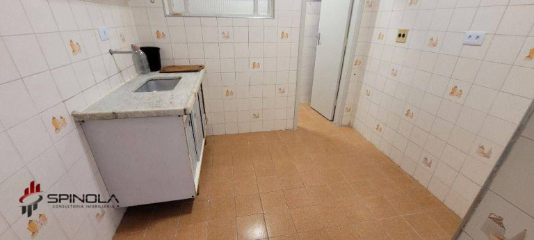 Imagem Apartamento com 1 Quarto à Venda, 32 m² em Vila Caiçara - Praia Grande