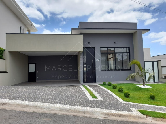 Casa com 3 Quartos à Venda, 300 m² em Condomínio Residencial Villaggio Di Napoli - Valinhos