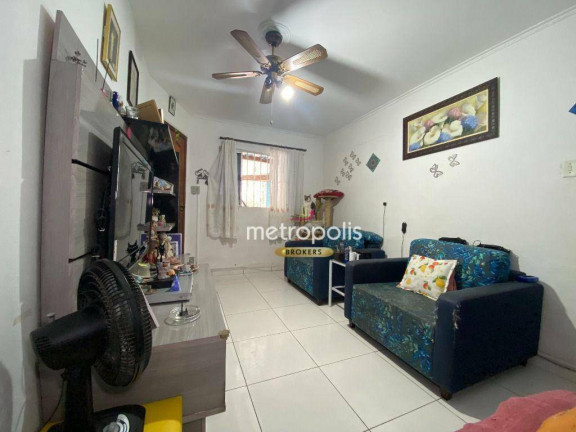 Imagem Sobrado com 2 Quartos à Venda, 158 m² em Campestre - Santo André Imagem Sobrado com 2 Quartos à Venda, 158 m² em Campestre - Santo André