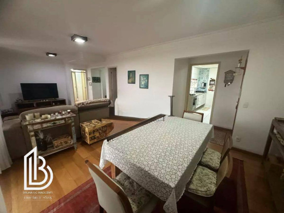 Imagem Apartamento com 3 Quartos à Venda, 123 m² em Centro - São Bernardo Do Campo Imagem Apartamento com 3 Quartos à Venda, 123 m² em Centro - São Bernardo Do Campo