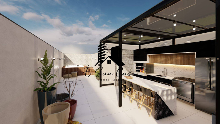 Casa com 3 Quartos à Venda, 168 m² em Parque Xangri-lá - Contagem