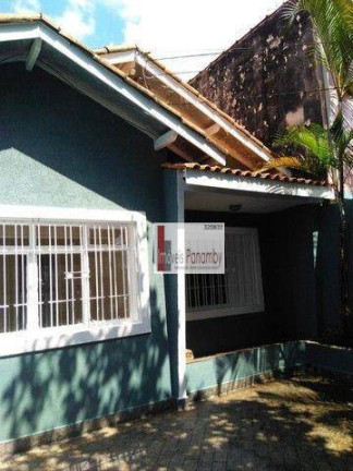 Imagem Casa com 2 Quartos à Venda, 120 m² em Vila Moinho Velho - São Paulo