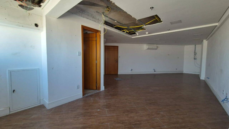 Imagem Sala Comercial para Alugar, 95 m² em Marapé - Santos Imagem Sala Comercial para Alugar, 95 m² em Marapé - Santos