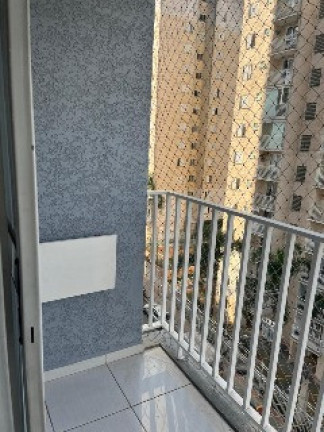 Apartamento com 2 Quartos à Venda, 47 m² em Taboão - São Bernardo Do Campo