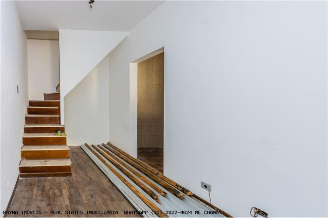 Imagem Casa com 4 Quartos à Venda, 203 m² em Saúde - São Paulo