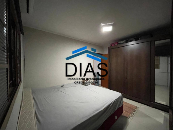 Imagem Casa com 2 Quartos à Venda, 135 m² em Jardim Victório Antônio De Santi Ii - Araraquara