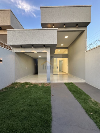 Imagem Casa com 3 Quartos à Venda, 138 m² em Setor Faiçalville - Goiânia