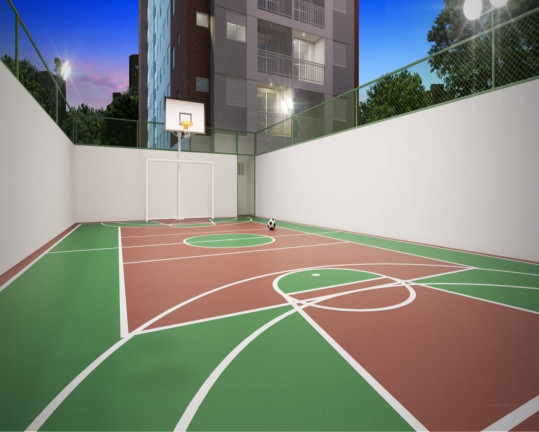 Imagem Apartamento com 2 Quartos à Venda, 44 m² em Quarta Parada - São Paulo Imagem Apartamento com 2 Quartos à Venda, 44 m² em Quarta Parada - São Paulo