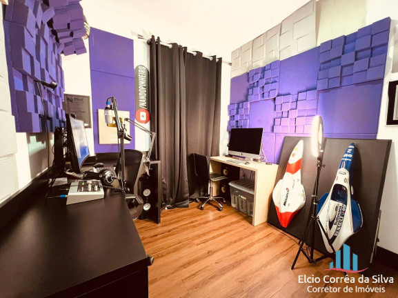 Imagem Apartamento com 3 Quartos à Venda, 82 m² em José Menino - Santos Imagem Apartamento com 3 Quartos à Venda, 82 m² em José Menino - Santos