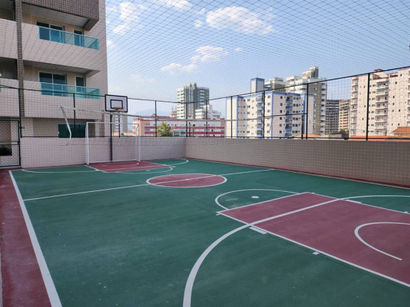 Imagem Apartamento com 2 Quartos à Venda, 49 m² em Mirim - Praia Grande