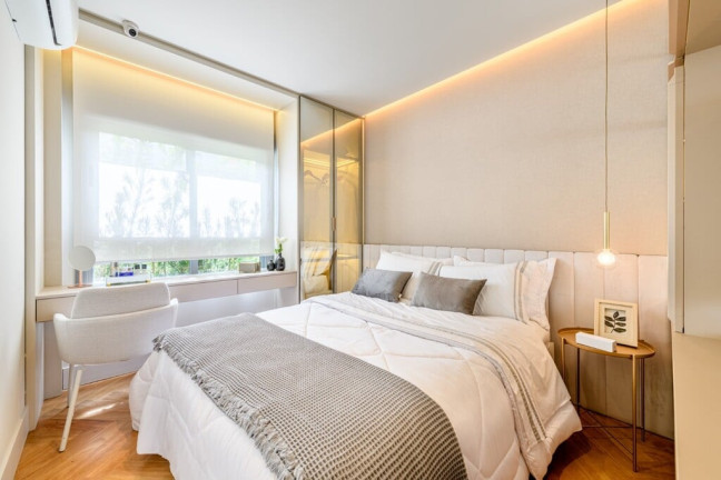 Imagem Imóvel com 1 Quarto à Venda, 25 m² em Passo Da Areia - Porto Alegre