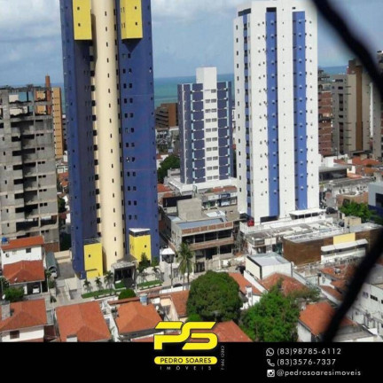 Imagem Apartamento com 3 Quartos à Venda, 160 m² em Manaíra - João Pessoa