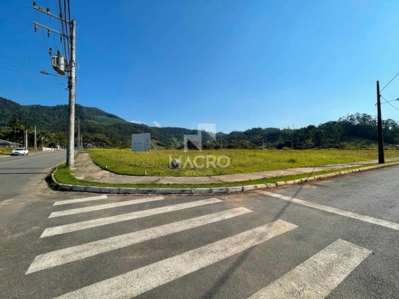 Terreno à Venda,  em Braço Do Ribeirão Cavalo - Jaraguá Do Sul