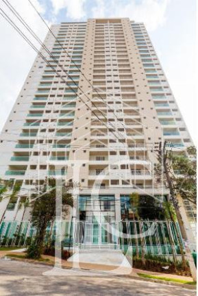 Imagem Apartamento com 2 Quartos à Venda, 73 m² em Campo Belo - São Paulo
