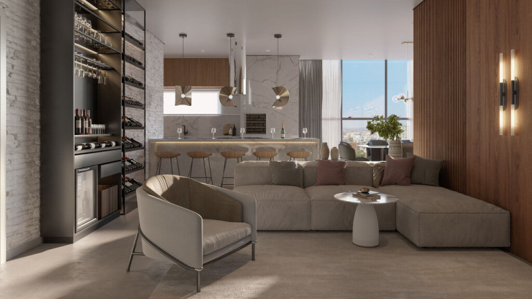 Imagem Apartamento com 3 Quartos à Venda, 126 m² em Pioneiros - Balneário Camboriú