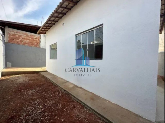 Imagem Casa com 2 Quartos à Venda, 54 m² em Monte Sinai - Esmeraldas