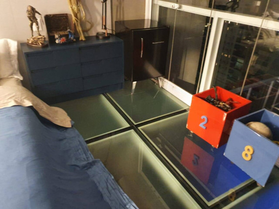 Imagem Apartamento com 2 Quartos à Venda, 153 m² em Campo Belo - São Paulo Imagem Apartamento com 2 Quartos à Venda, 153 m² em Campo Belo - São Paulo