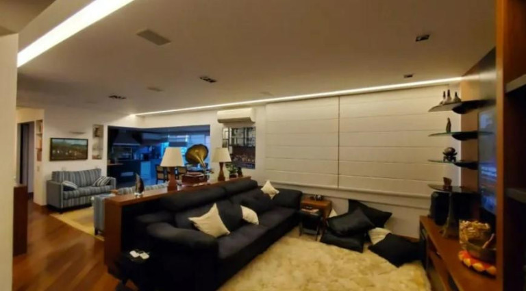 Imagem Apartamento com 4 Quartos à Venda, 209 m² em Jardim Morumbi - São Paulo Imagem Apartamento com 4 Quartos à Venda, 209 m² em Jardim Morumbi - São Paulo