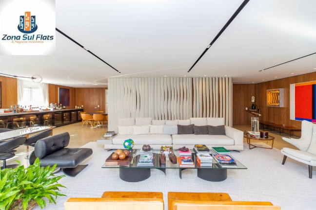 Imagem Apartamento com 3 Quartos à Venda, 410 m² em Jardim Guedala - São Paulo Imagem Apartamento com 3 Quartos à Venda, 410 m² em Jardim Guedala - São Paulo