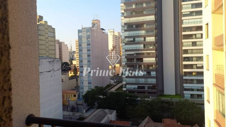 Imagem Apartamento com 1 Quarto para Alugar, 25 m² em Pinheiros - São Paulo Imagem Apartamento com 1 Quarto para Alugar, 25 m² em Pinheiros - São Paulo