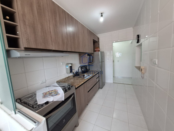 Imagem Apartamento com 2 Quartos à Venda, 80 m² em Jardim Aruan - Caraguatatuba