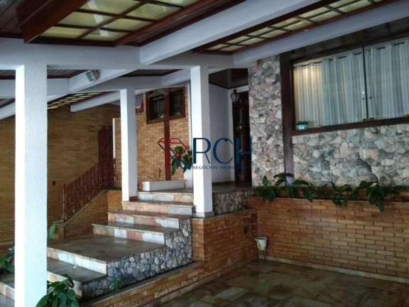 Imagem Sobrado com 4 Quartos à Venda, 565 m² em Jardim Leocádia - Sorocaba