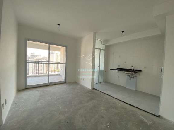 Imagem Apartamento com 2 Quartos à Venda, 62 m² em Perdizes - São Paulo
