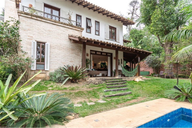 Imagem Casa com 4 Quartos à Venda,  em Jardim Dos Estados - São Paulo