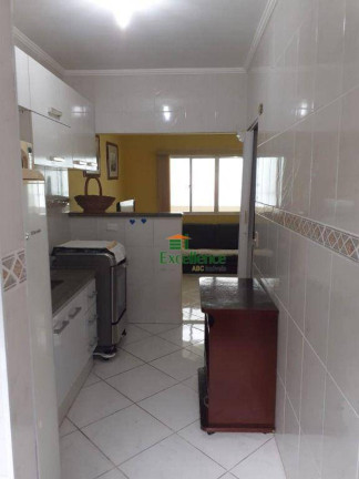 Imagem Apartamento com 1 Quarto à Venda, 50 m² em Vila Guilhermina - Praia Grande