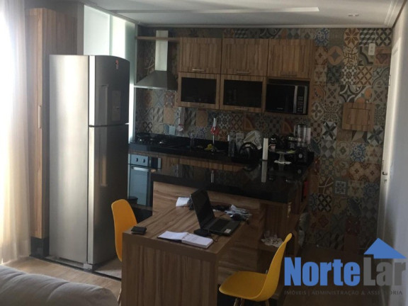 Imagem Apartamento com 2 Quartos à Venda, 58 m² em Jardim íris - São Paulo